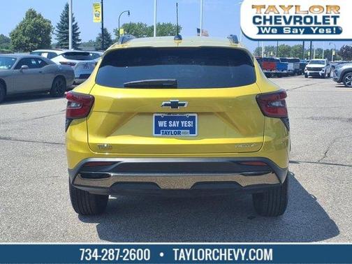 2024 Chevrolet Trax ACTIV
