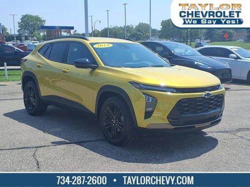 2024 Chevrolet Trax ACTIV