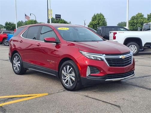 2022 Chevrolet Equinox 1LT