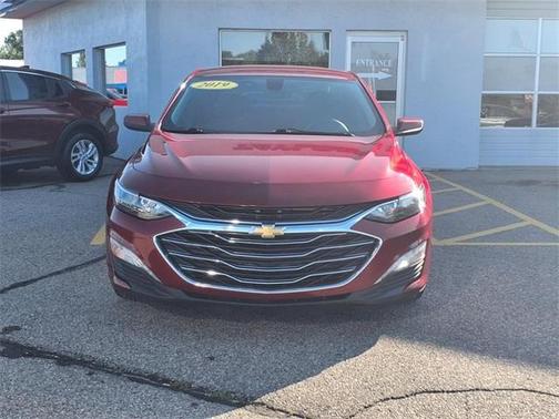 2019 Chevrolet Malibu LT