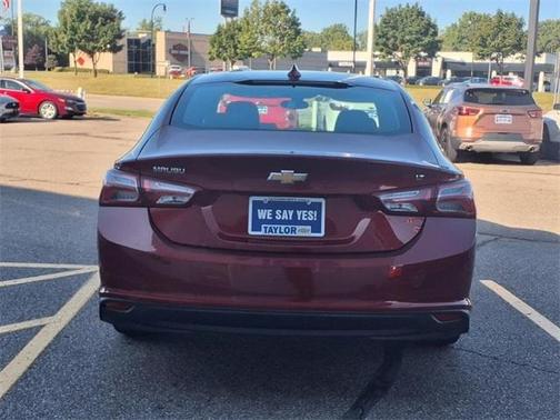 2019 Chevrolet Malibu LT