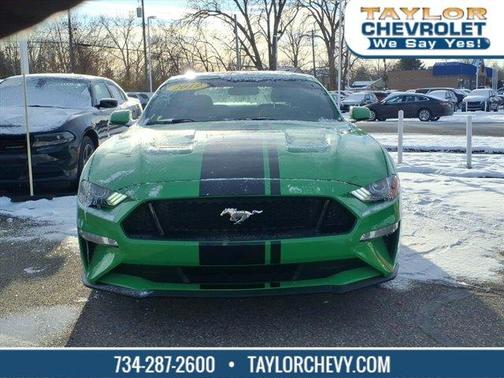 2019 Ford Mustang GT