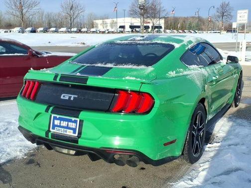 2019 Ford Mustang GT