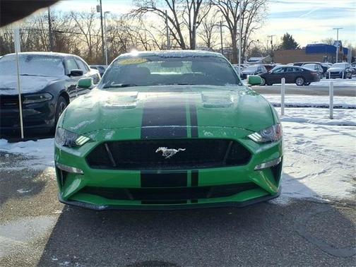 2019 Ford Mustang GT