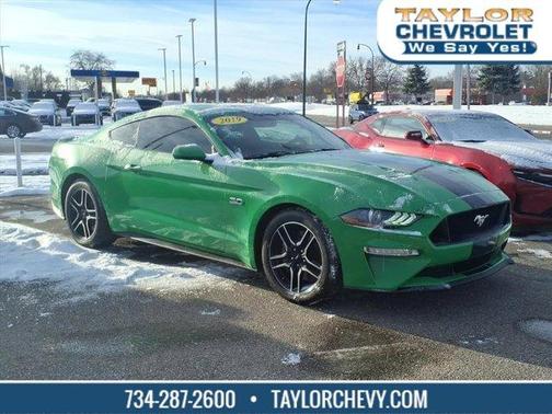 2019 Ford Mustang GT