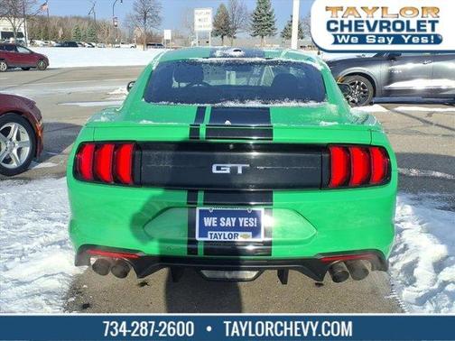 2019 Ford Mustang GT