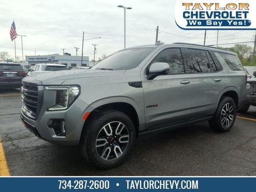 Sterling 2024 GMC Yukon AT4