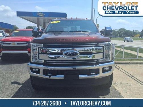 2017 Ford F-250 Lariat