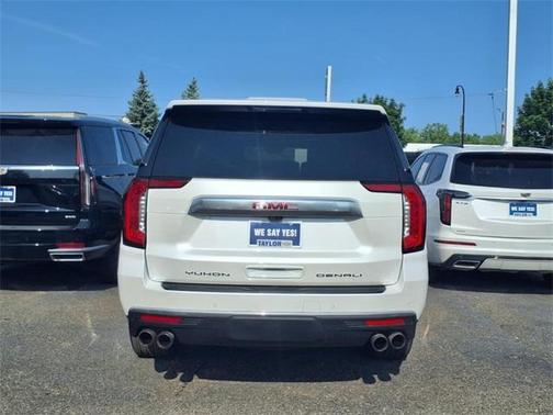 2024 GMC Yukon Denali