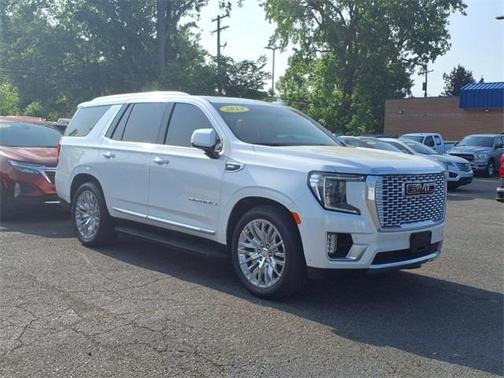 2024 GMC Yukon Denali