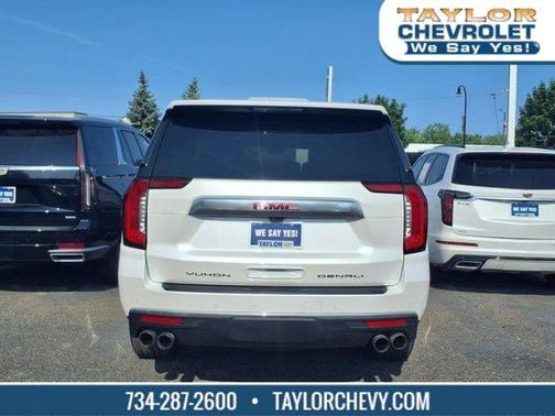 2024 GMC Yukon Denali