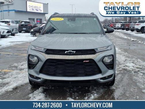 2023 Chevrolet Trailblazer RS