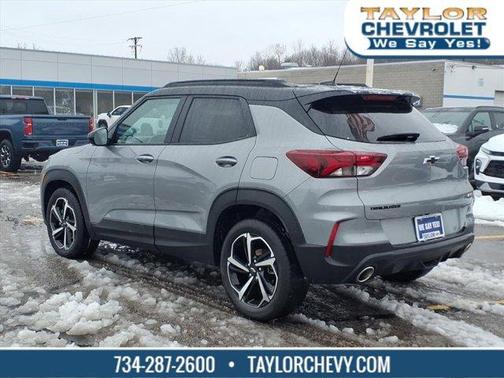 2023 Chevrolet Trailblazer RS