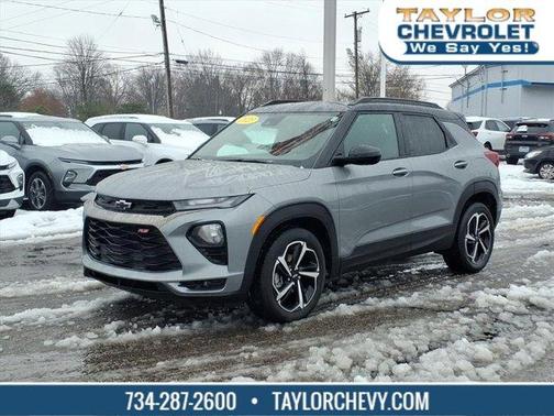 2023 Chevrolet Trailblazer RS