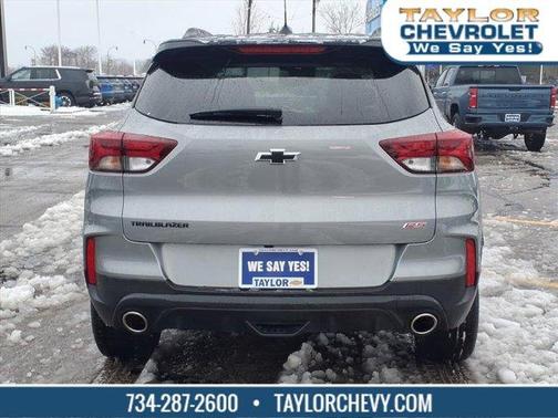 2023 Chevrolet Trailblazer RS