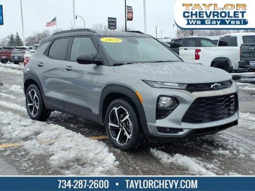2023 Chevrolet Trailblazer RS