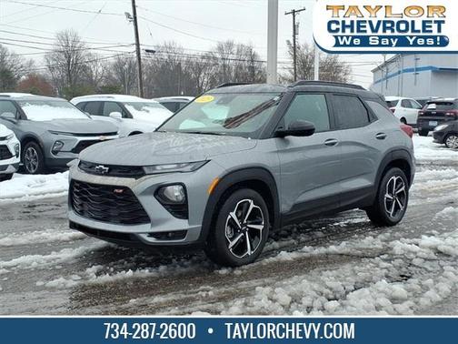 2023 Chevrolet Trailblazer RS