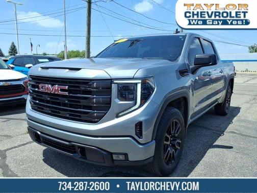 Sterling 2024 GMC Sierra 1500 Elevation