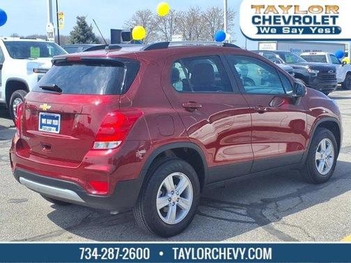 2022 Chevrolet Trax LT