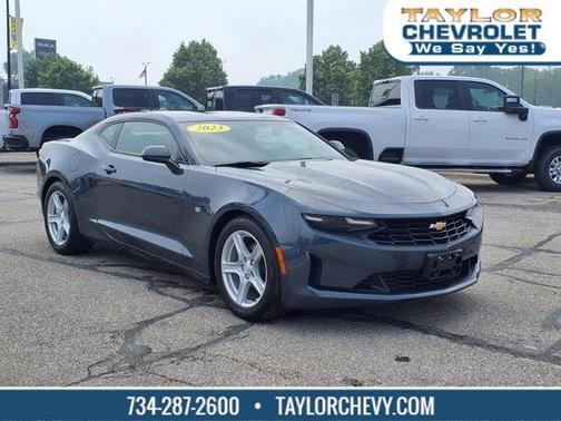2023 Chevrolet Camaro 1LT