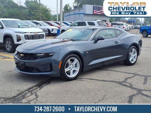 2023 Chevrolet Camaro 1LT