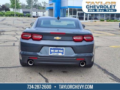 2023 Chevrolet Camaro 1LT