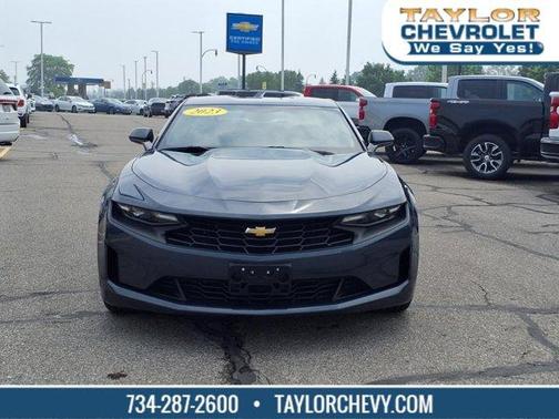 2023 Chevrolet Camaro 1LT
