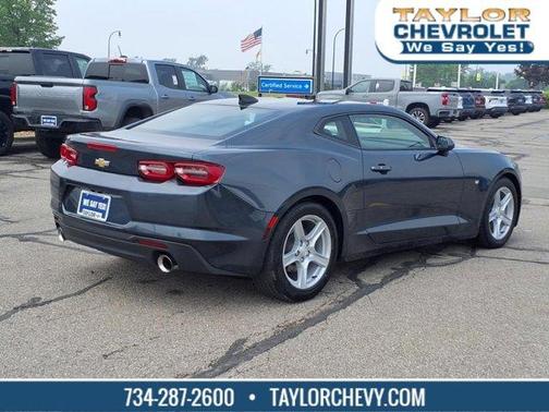 2023 Chevrolet Camaro 1LT