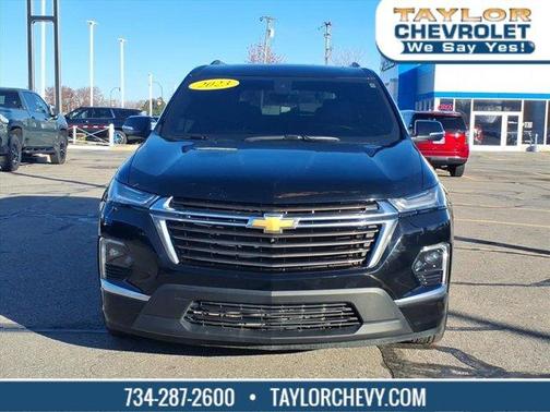 2023 Chevrolet Traverse High Country