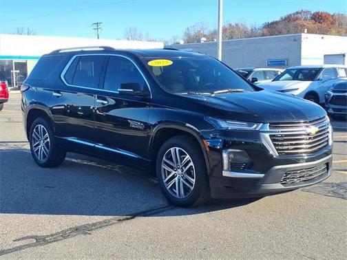2023 Chevrolet Traverse High Country