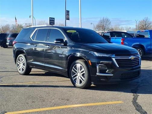 2023 Chevrolet Traverse High Country