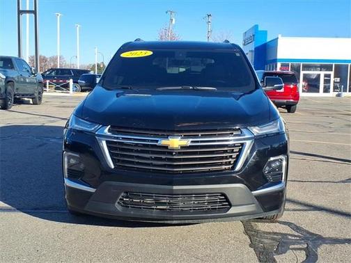 2023 Chevrolet Traverse High Country