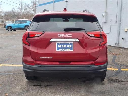 2020 GMC Terrain SLE