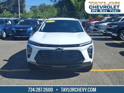 2025 Chevrolet Trax ACTIV