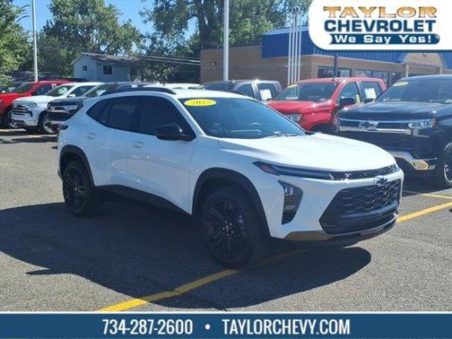 2025 Chevrolet Trax ACTIV