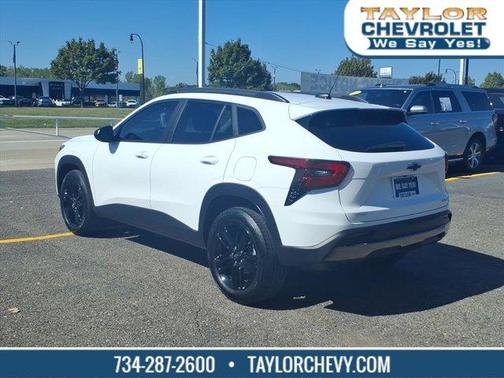 2025 Chevrolet Trax ACTIV