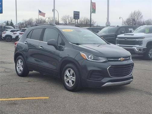 2018 Chevrolet Trax LT