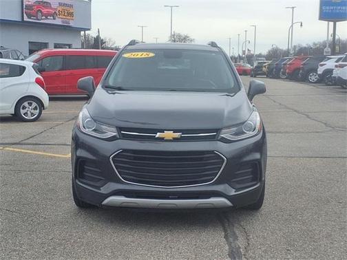 2018 Chevrolet Trax LT