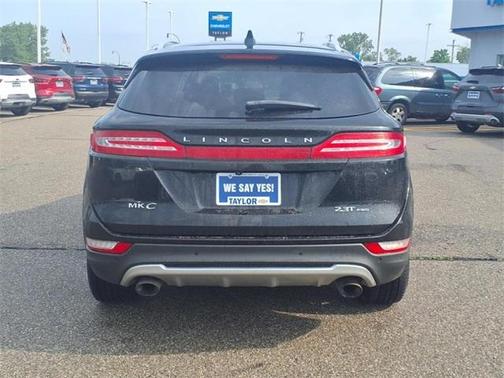 2017 Lincoln MKC Reserve