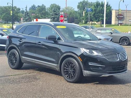 2017 Lincoln MKC Reserve