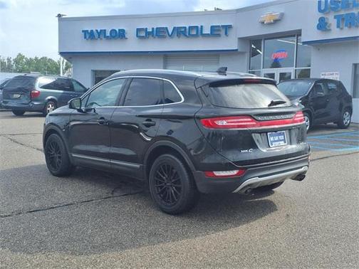 2017 Lincoln MKC Reserve