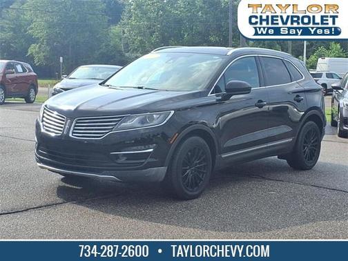 2017 Lincoln MKC Reserve