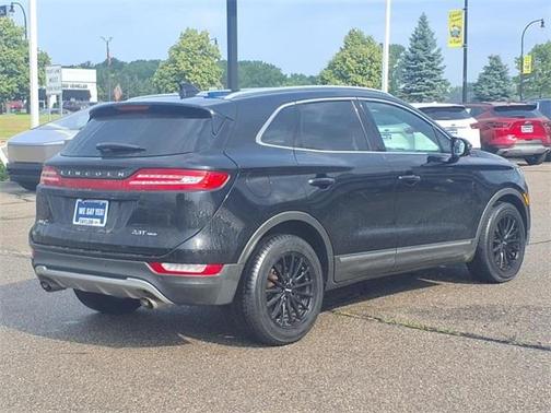 2017 Lincoln MKC Reserve