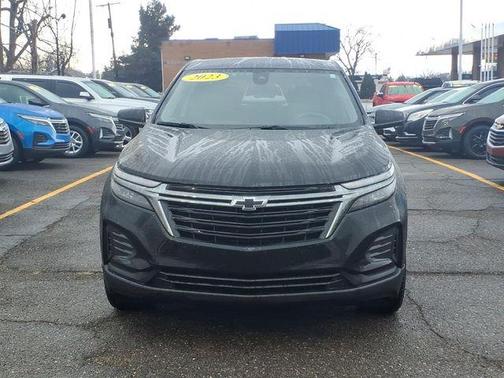 2023 Chevrolet Equinox LS