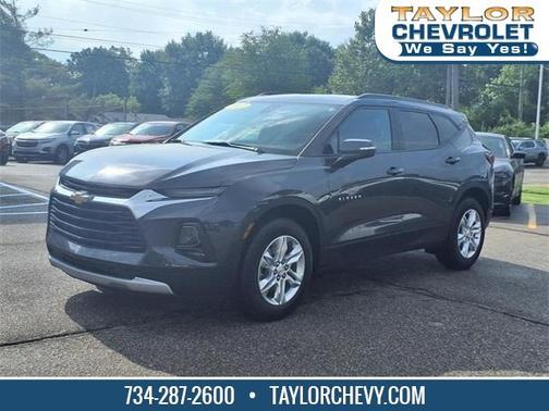 2022 Chevrolet Blazer 2LT