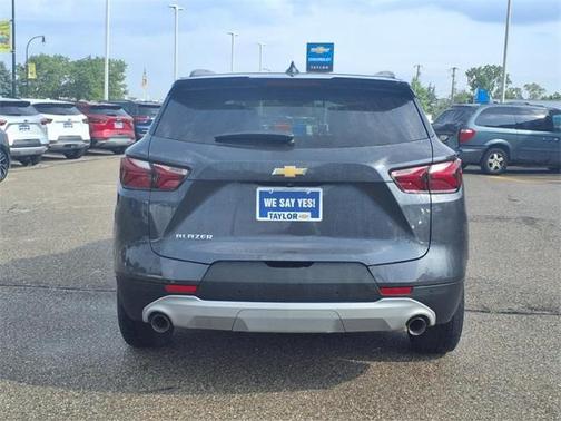 2022 Chevrolet Blazer 2LT