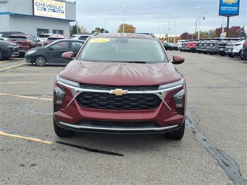 2024 Chevrolet Trax LT