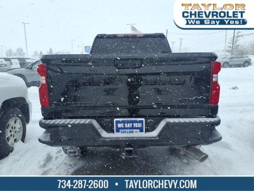 2024 Chevrolet Silverado 2500 High Country