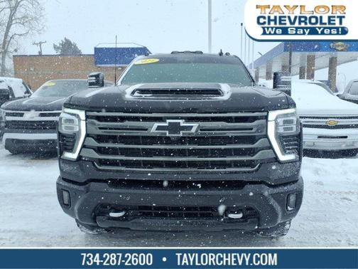 2024 Chevrolet Silverado 2500 High Country