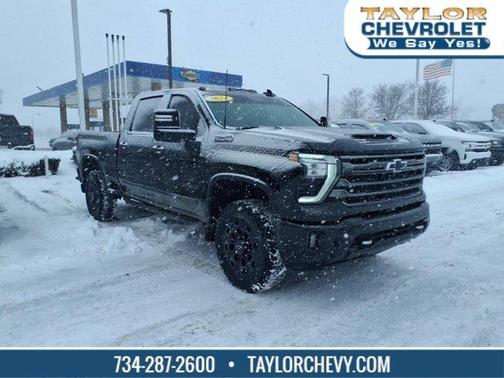 2024 Chevrolet Silverado 2500 High Country